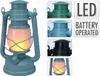 Dekorative LED-Laterne mit passenden Mustern Produktbild-Vorschau 2