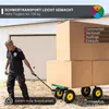 Miweba Bollerwagen | Transportwagen - Handwagen - Produktbild-Vorschau 13