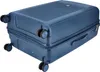 DYX 4 Rollen Koffer L 76 cm Palermo blau Produktbild-Vorschau 7