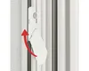 Insektenschutz Windhager EXPERT Rahmenfenster weiss 120x220 Produktbild-Vorschau 4
