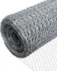 VOUNOT® Drahtzaun Sechskantgeflecht, Maschendrahtzaun, Produktbild-Vorschau 1