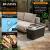 Elektrische Kühlbox 21 L, Kühlt & hält Warm, von -18 bis Produktbild-Vorschau 6