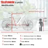 Telefunken Urban E-Bike Herren UH220 28 Zoll Hinterradmotor Produktbild-Vorschau 12
