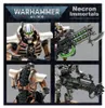 Warhammer 40K Necron Immortali / Deathmarks 5 Miniature Anteprima dell’immagine prodotto 3
