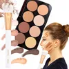 Douglas Contouring Make-Up Rough Bronzer Palette Pinsel Produktbild-Vorschau 3