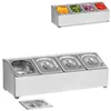 Expondo Royal Catering Ripiano aggiuntivo GN - incl. 4 Anteprima dell’immagine prodotto 2