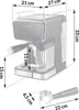 Berdsen BD-773 schwarze Produktbild-Vorschau 7