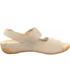 Waldläufer Komfort Sandalen Heliett Damen 31333130343439 Produktbild-Vorschau 35