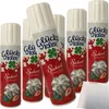 Glücksklee Sprühsahne Finesse 30% Fett 6er Pack (6x250ml Produktbild-Vorschau 1