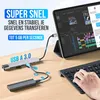 Strex 8 in 1 USB C Hub - Docking Station - USB Splitter - Productafbeelding-voorbeeld 4