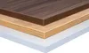 Tischplatten Saphir Eiche Nachbildung 140 x 80 x 2,5 cm Produktbild-Vorschau 9
