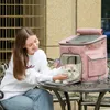 Batoh s kovovým rámem – vyjímatelná vlněná vložka, ≤10 kg, Náhled obrázku produktu 2