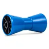 ProPlus Kielrolle PE 200 mm blau 22mm Bohrung Keilform für Produktbild-Vorschau 5
