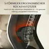 Ergonomická kancelářská židle FlexiSpot OC3, židle k Náhled obrázku produktu 6