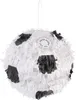 Party Pinata Fußball Papier Hängelaterne Zucker Stofftier Produktbild-Vorschau 1