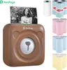 PeriPage Mini Pocket Etikettendrucker Labelprinter Produktbild-Vorschau 1