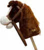 Caballo de juguete con sonido y ruedas, modelo Bruno Baby Vista previa de la imagen del producto 1