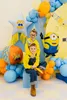Folienballon Minion Mel, 72x64 cm, Mix Produktbild-Vorschau 3