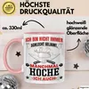 Koch Geschenk Tasse Ich Bin Nicht immer Schlecht Gelaunt Produktbild-Vorschau 3