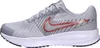 Nike Run Defy Wolf Grey Bright Crimson - EU 43 Produktbild-Vorschau 9
