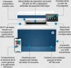 HP Color LaserJet Pro 4302dw MFP  3-in-1          Produktbild-Vorschau 14