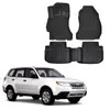 3D Tapis De Sol en Caoutchouc Premium Pour Subaru Forester Voir les images du produit 2