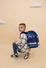 Belmil Schulranzen Set Roboter "Navy Blue Tech" 1.Klasse Produktbild-Vorschau 2