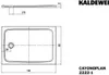 KALDEWEI CAYONOPLAN 2222-1, Duschwanne, 110x80cm, Produktbild-Vorschau 3