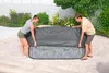 Bestway® LAY-Z-SPA® Xtras EnergySense™ Plus couverture Voir les images du produit 12