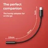 deleyCON USB-C auf 3,5mm Audio Adapter DAC-Chip TRRS - Produktbild-Vorschau 7