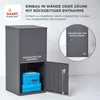 SMART PARCEL BOX™ Extra großer Paketbriefkasten, Entnahme Produktbild-Vorschau 8