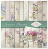ITD COLLECTION Setz 11Stk 30x30cm Scrapbooking Papier - Produktbild-Vorschau 1