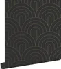 ESTAhome Tapeta motyw art déco czarno-białym 53 cm x 10.05 Podgląd zdjęcia produktu 1