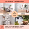 Klarstein Wonderwall Air Art Smart, infračervený ohřívač, Náhled obrázku produktu 5