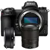 Nikon Z 6 24-70 + FTZ Kit, 24,5 MP, CMOS, 4K Ultra HD, Produktbild-Vorschau 12