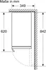 Neff N 70, Weinkühlschrank mit Glastür, 82 x 30 cm Produktbild-Vorschau 5