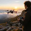 Drohne mit Kamera, RC FPV Drohne, 1080P 4K HD Kameradrohne, Produktbild-Vorschau 10