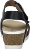 JOSEF SEIBEL Quinn 16 | Sandale für Damen | Schwarz Produktbild-Vorschau 8