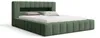 Chilly Möbel Design Lit Beverly - Lit rembourré avec Voir les images du produit 5
