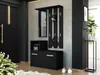 MIRJAN24 Garderobe-Set Kolom, Wandgarderobe mit 6 Produktbild-Vorschau 3