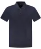 Hugo Boss Orange Poloshirt dunkelblau Prime-Baumwolle Produktbild-Vorschau 5