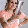 Handy-Kette, Handy-Anhänger Perlen, Kunstperlen Handy-Band, Produktbild-Vorschau 3