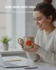 FRITZTOWN® Good Vibes Only Tasse 440ml | Große stylische Produktbild-Vorschau 4