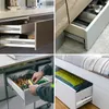 Yakimz Schubladenschienen Schubladenauszug Soft Close Produktbild-Vorschau 7