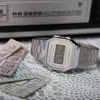 Casio Retro Uhr A168WEM-7EF Collection Armbanduhr Produktbild-Vorschau 36
