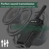 Retevis RB637 Radio, Bluetooth Walkie Talkie, zestaw Podgląd zdjęcia produktu 5