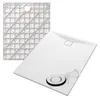 Granitan - Piatto doccia - 90x70 cm - Bianco - Antiscivolo Anteprima dell’immagine prodotto 2