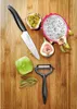 Kyocera Gen Keramik-Obst- und Gemüsemesser 11 cm Produktbild-Vorschau 6
