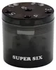 BestSaller 3013 SUPER SIX gioco di dadi in plastica ABS, Anteprima dell’immagine prodotto 5