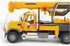 Bruder Nákladné auto MACK Granit žeriav LIEBHERR Náhľad obrázku produktu 21